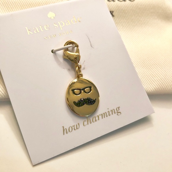 Kate Spade Charm
